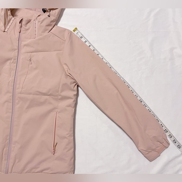 ✨Host Pick✨Hooded Waterproof Jacket with Polar Fleece Lining - Picture 12 of 16